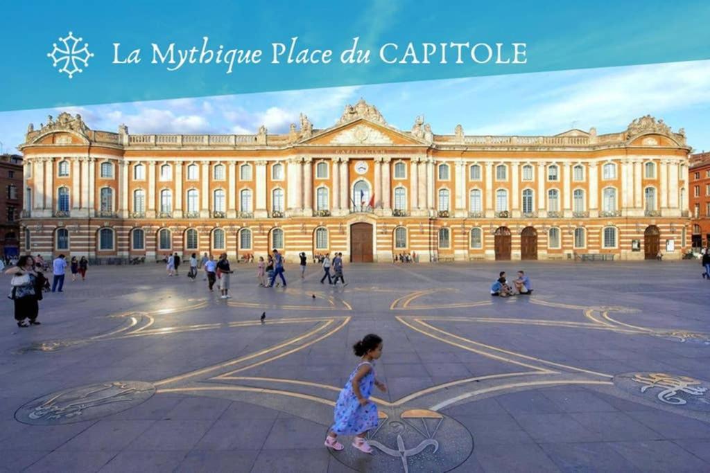 Canal Du Midi, Cosy City Center Apt, Train Station تولوز المظهر الخارجي الصورة