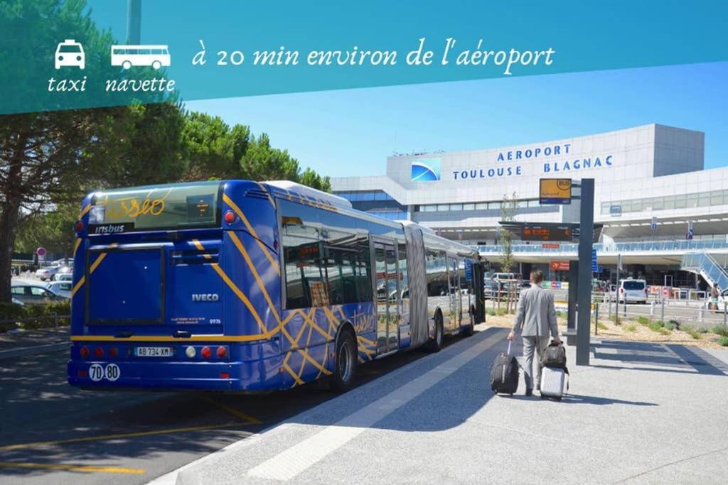 Canal Du Midi, Cosy City Center Apt, Train Station تولوز المظهر الخارجي الصورة